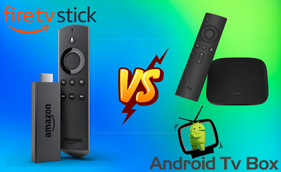 87. Android TV Box vs Amazon Fire TV Stick: All You Need to Know
