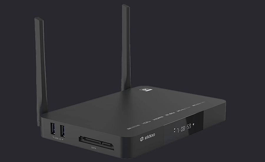Zidoo Z9X IPTV's Role in Smart Home Entertainment