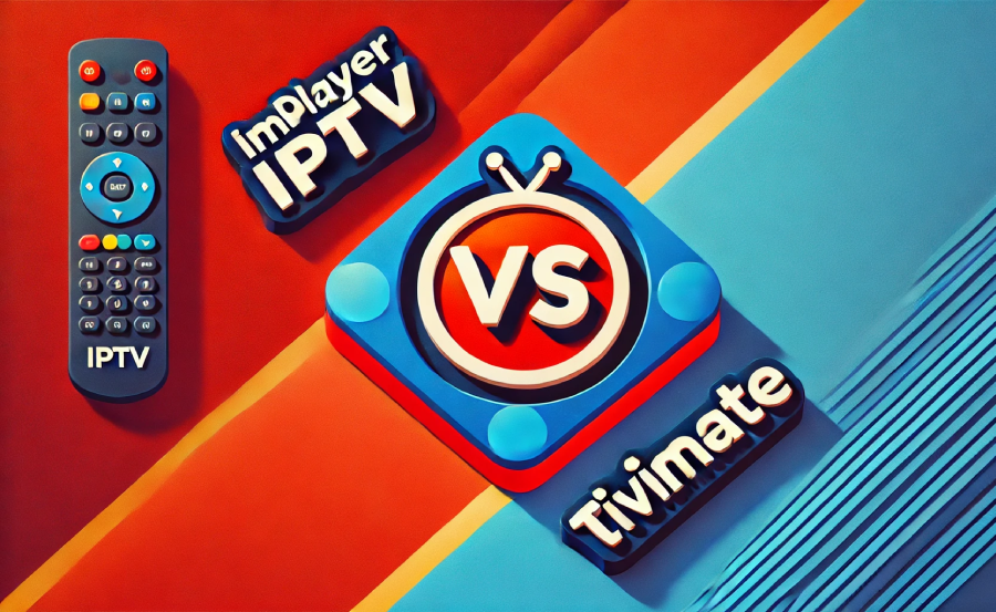 - Customer Support: iMPlayer vs Tivimate